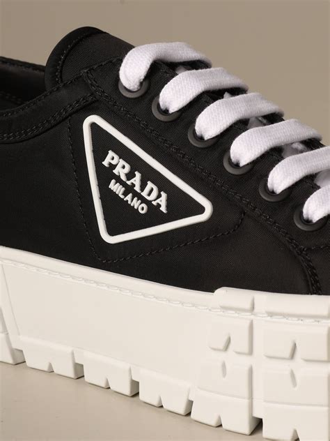 zapatillas prada mujer|Prada shoes for women.